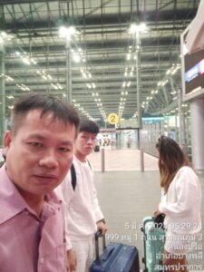 บ้านไทยทราเวล.com รถเช่าพร้อมคนขับ รถตู้ให้เช่า ราคาถูก 16