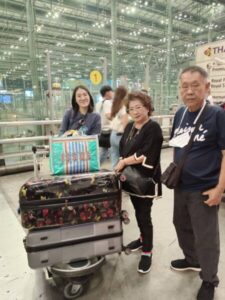 บ้านไทยทราเวล.com รถเช่าพร้อมคนขับ รถตู้ให้เช่า ราคาถูก 43