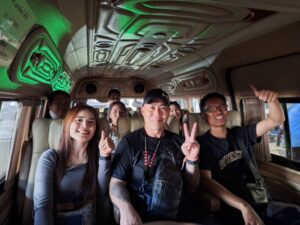 บ้านไทยทราเวล.com รถเช่าพร้อมคนขับ รถตู้ให้เช่า ราคาถูก 46