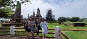 บ้านไทยทราเวล.com รถเช่าพร้อมคนขับ รถตู้ให้เช่า ราคาถูก 7