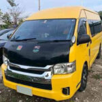 Toyota all new commuter 8 seats (14)
